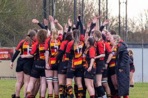 Women’s rugby at Bridgwater & Albion RFC