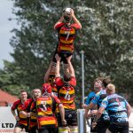 Playing Rugby at Bridgwater & Albion RFC Rugby club