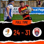 Bridgwater & Albion RFC play Old Bristolians