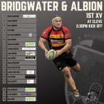 Cleve RFC b Bridgwater & Albion RFC