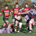 Bridgwater & Albion RFC great win at home