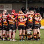 Bridgwater & Albion RFC 2nd XV 19-15 North Petherton 2nd XV