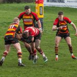 Great day at Bridgwater & Albion RFC