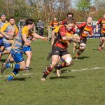 Bridgwater & Albion RFC take on Clevedon at home