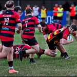 Bridgwater & Albion Pre Season Friendly against Wellington RFC