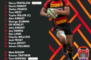 Chard 26- 25 Bridgwater & Albion RFC – Match Report