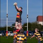 Bridgwater & Albion RFC Seconds take on Hornets Thirds