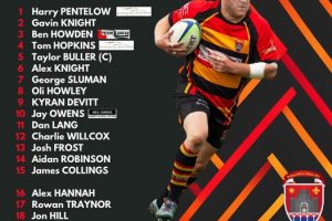 BRIDGWATER & ALBION RFC v OLD REDCLIFFIANS II Saturday 21st September