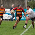 Bridgwater & Albion RFC take on Nailsea and Backwell