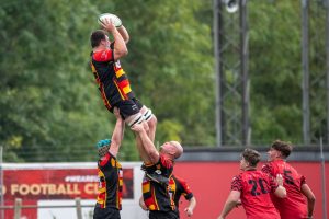 Bridgwater & Albion RFC 17- 47 Old Recliffians Second XV