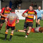 Bridgwater & Albion RFC take on Chard seconds