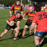 Taylor at Bridgwater & Albion RFC
