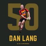 Congratulations to Dan Lang, who made his 50th 1st XV appearance