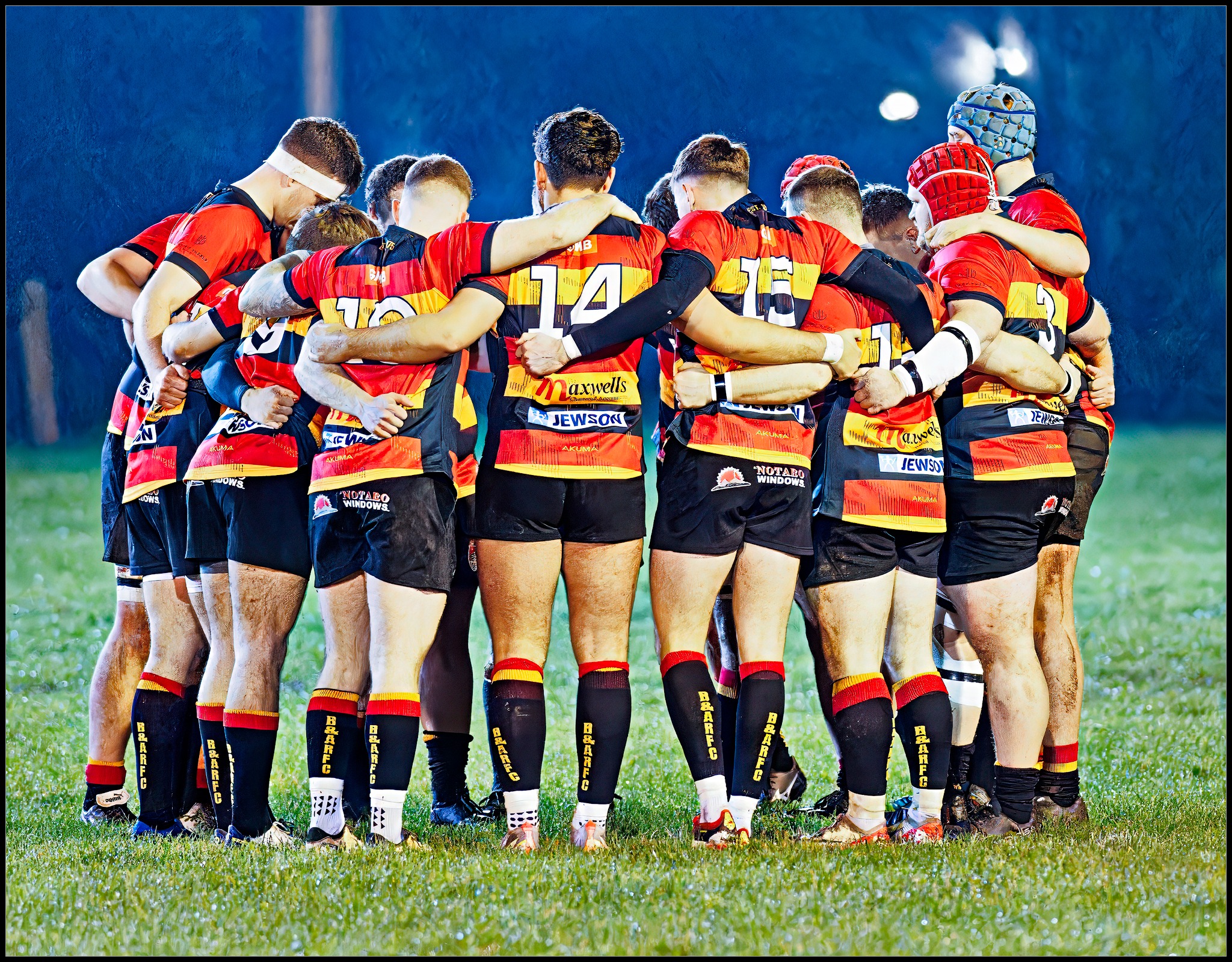 Bridgwater & Albion RFC 25 -17 Chard RFC - Bridgwater Rugby ...