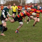 Bridgwater & Albion RFC take on Cinderford RFC 2nd XV at home for a win
