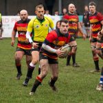 Jon Hill at Bridgwater & Albion RFC