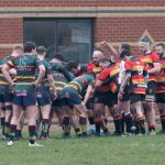 Bridgwater & Albion RFC win against Old Bristolians RFC