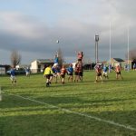 Bridgwater & Albion RFC third team play Burnham 2nd Team