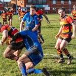 Bridgwater & Albion RFC 2nd's take on Weston Super Mare RFC