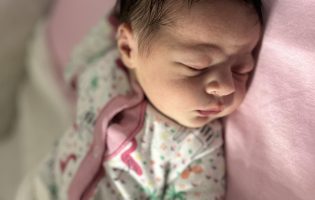 Baby Brakes-a first for happy couple & for Bridgwater & Albion 