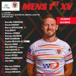 Clifton RFC 2nd XV 55 v Bridgwater & Albion RFC 17