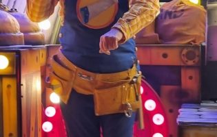 Bridgwater Carnival – Saturday 1st November – OPEN FROM 12PM