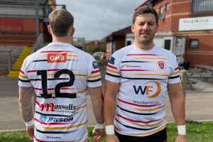 Old Bristolians RFC 41 – Bridgwater & Albion RFC 27