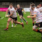 Taylor Buller at Bridgwater & Albion RFC