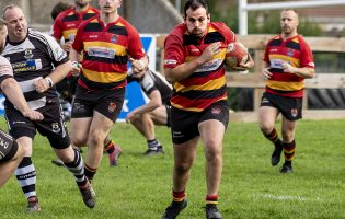 Yeovil Second XV 63-12 Bridgwater & Albion RFC 3rd XV