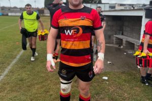 Wells RFC 2nd XV 13- 10 Bridgwater & Albion RFC 2nd XV