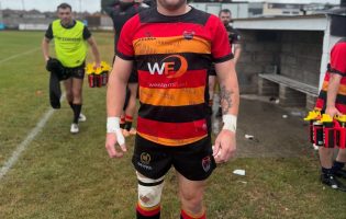 Wells RFC 2nd XV 13- 10 Bridgwater & Albion RFC 2nd XV