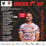 Gordon League RFC v Bridgwater & Albion RFC