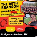 beth branson