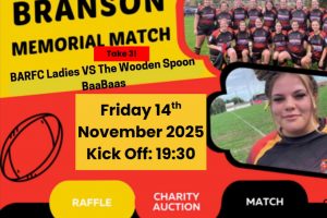 Bridgwater & Albion RFC 3rd XV  7-34 Burnham on Sea 2nd XV – Match Report