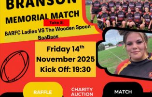 Bridgwater & Albion RFC 3rd XV  7-34 Burnham on Sea 2nd XV – Match Report