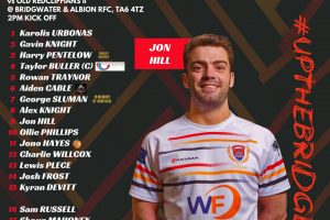 Bridgwater & Albion RFC 15-32 Old Redcliffians Second XV – Match Day Report