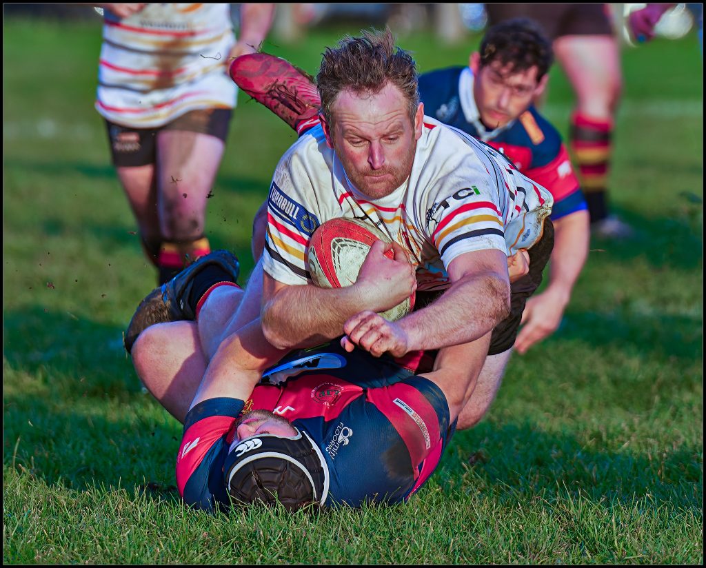 Bridgwater & Albion RFC 2nd XV 64-28 Wiveliscombe RFC 2nd XV - Match ...