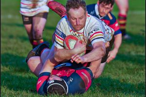 Bridgwater & Albion RFC 2nd XV  64-28 Wiveliscombe RFC 2nd XV – Match Report