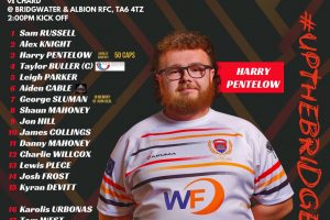 BRIDGWATER & ALBION V CHARD – 6th December – Match Day Programme