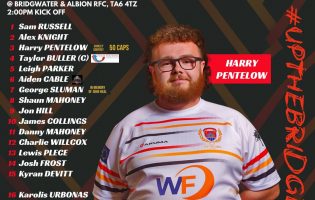 BRIDGWATER & ALBION V CHARD – 6th December – Match Day Programme