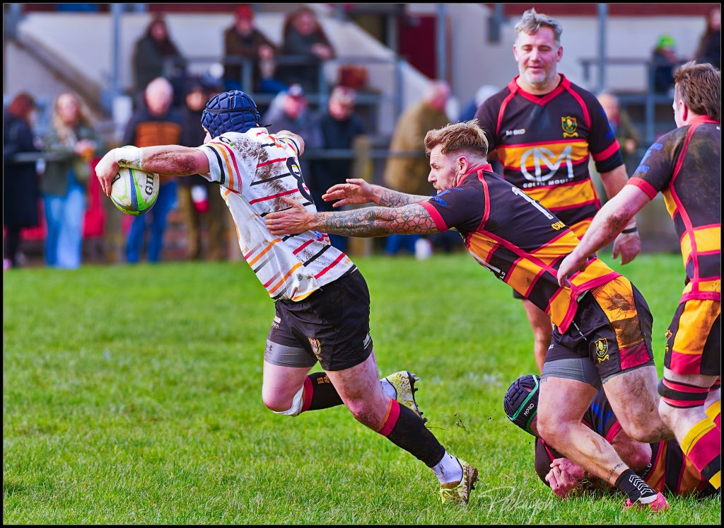 Bridgwater & Albion RFC 24 - 12 Chard RFC - Bridgwater Rugby ...