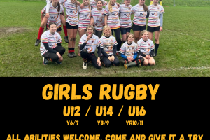Bridgwater & Albion RFC Girls Rugby