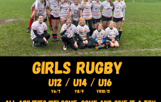 Bridgwater & Albion RFC Girls Rugby