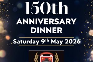 Bridgwater & Albion RFC 150th Anniversary Dinner