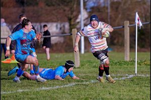 Old Bristolians 31- 36 Bridgwater & Albion RFC – Match Report
