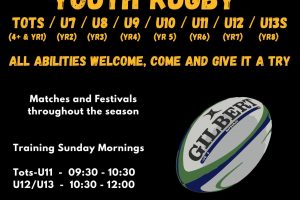 Bridgwater & Albion RFC Youth Rugby