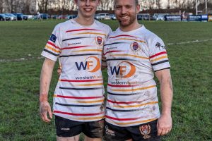 Bridgwater & Albion RFC – a family affair