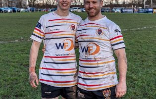 Bridgwater & Albion RFC – a family affair