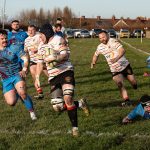 Bridgwater & Albion RFC take the win