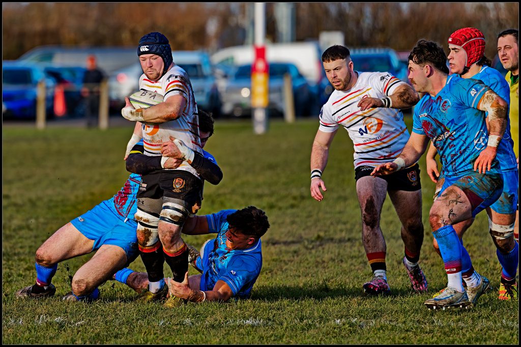 Bridgy record a full house of victories - Bridgwater Rugby : Bridgwater ...